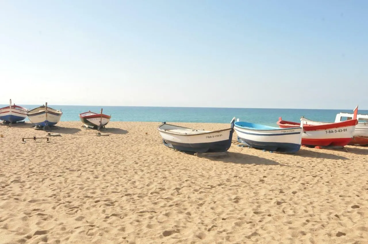 Homeholidaysrentals Diana Pineda de Mar Hiszpania
