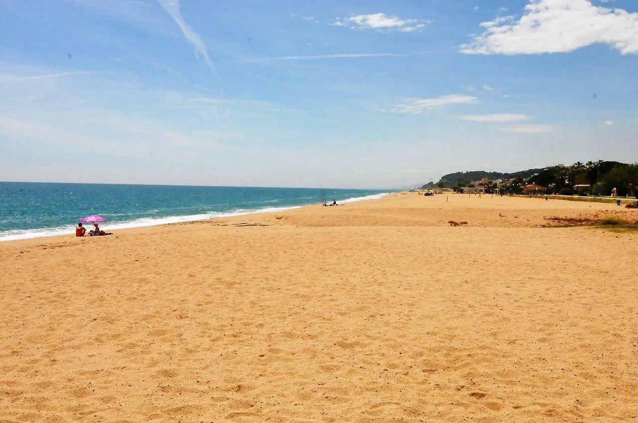 Apartament Homeholidaysrentals Diana Pineda de Mar Hiszpania