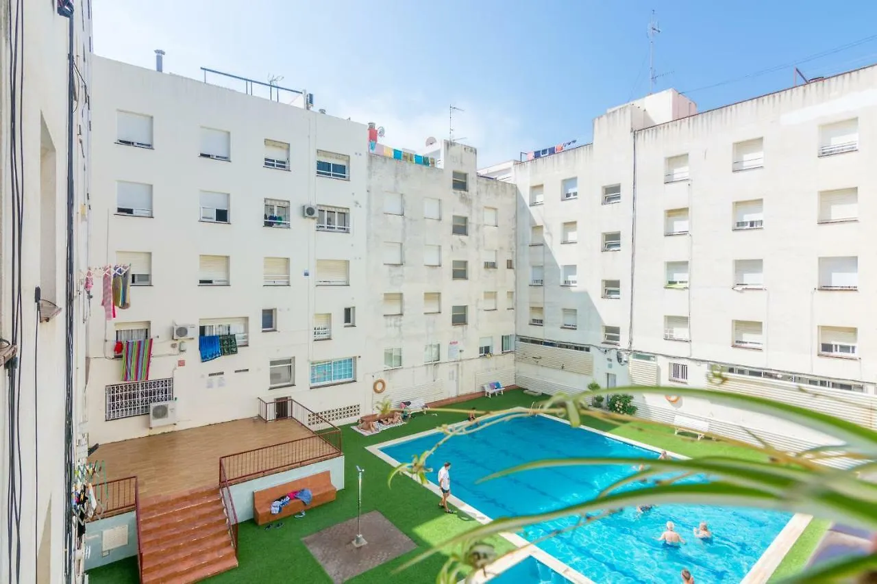 Homeholidaysrentals Diana Pineda de Mar Apartament