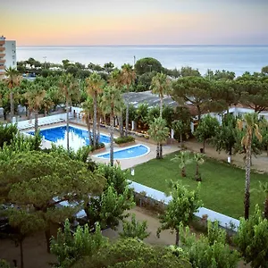 Campingplatz Bellsol, Pineda de Mar