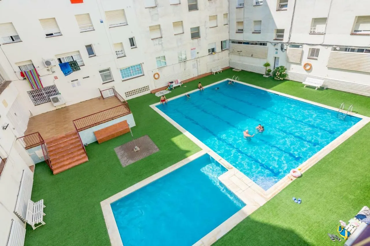 HomeHolidaysRentals Diana Pineda de Mar Spanien