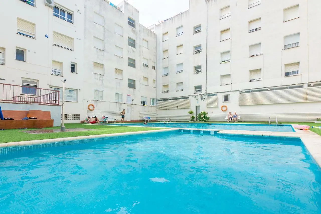 Apartment HomeHolidaysRentals Diana Pineda de Mar