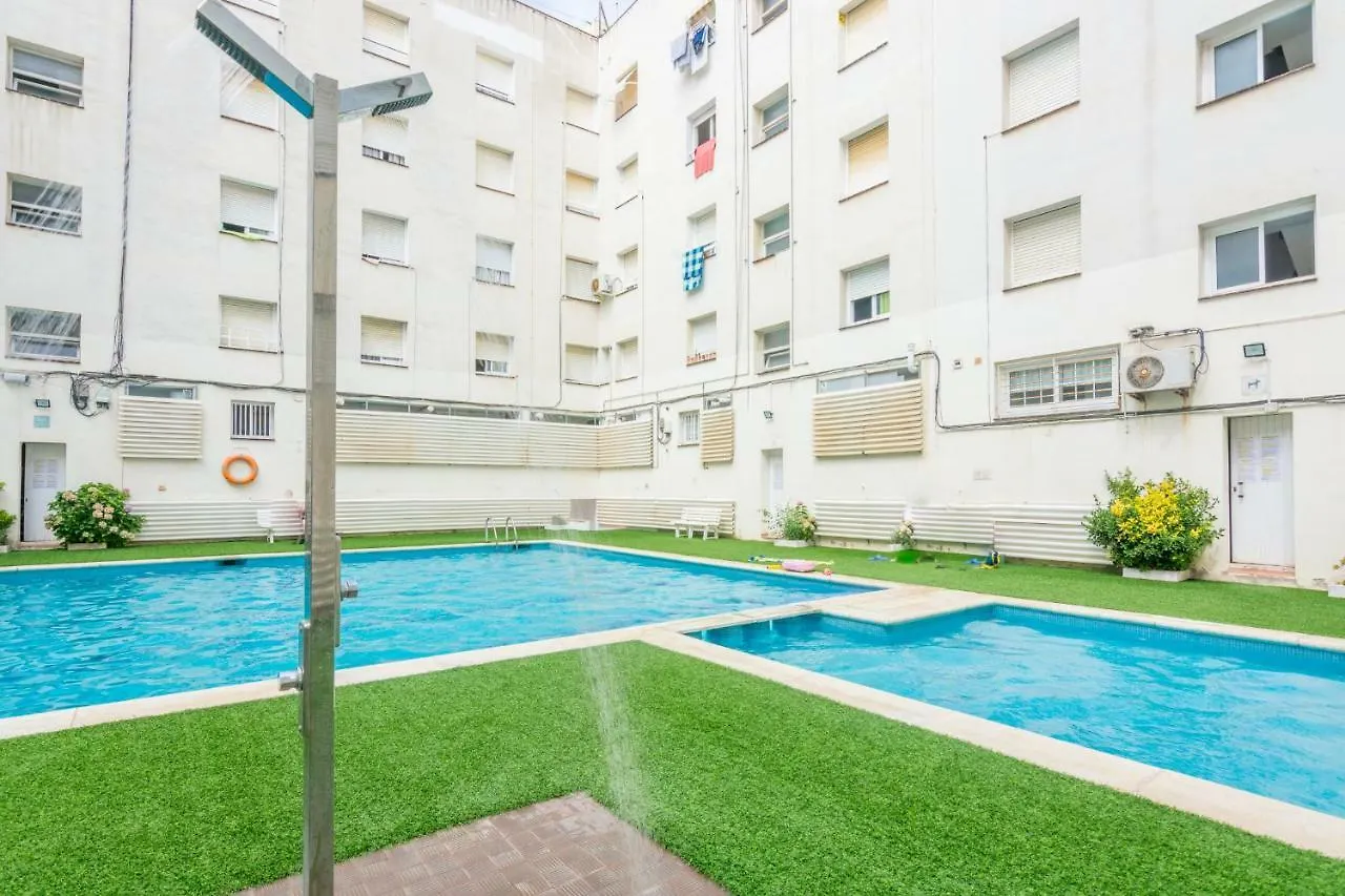 HomeHolidaysRentals Diana Pineda de Mar