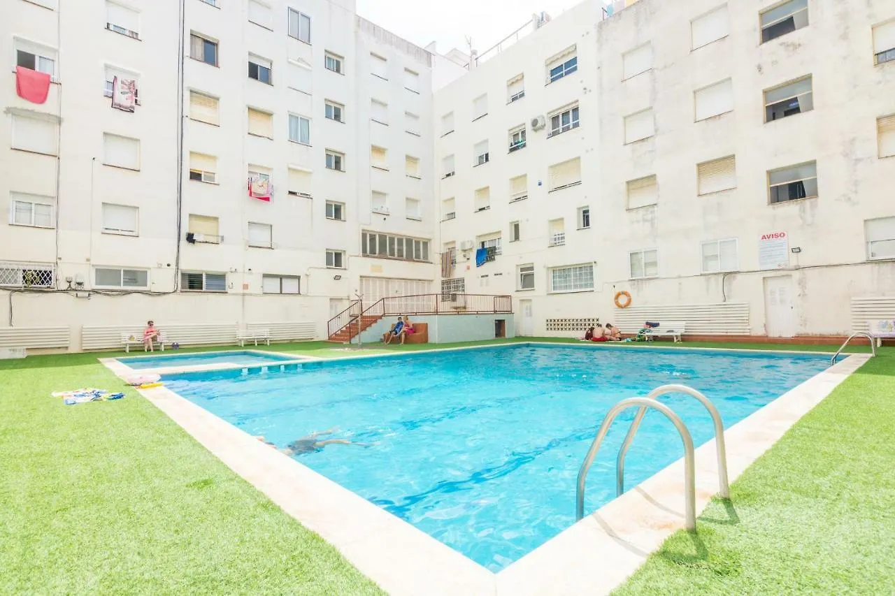 HomeHolidaysRentals Diana Pineda de Mar
