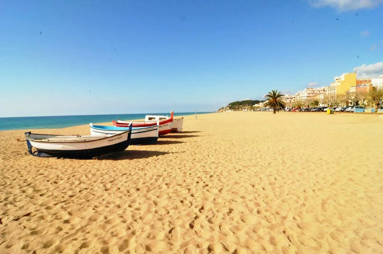 HomeHolidaysRentals Diana Pineda de Mar